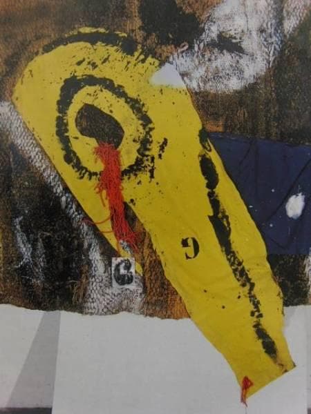 JOAN MIRO、SOBRETEIXIM VIII、海外版超希少レゾネ