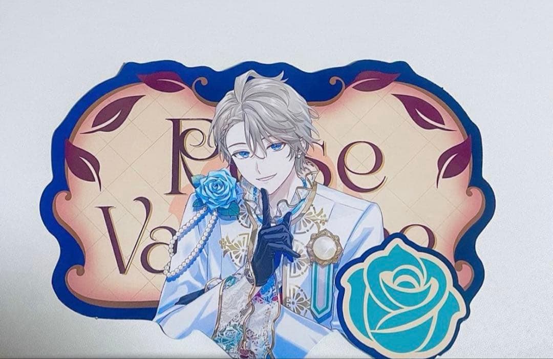 にじさんじ Rose Valentine 特典香り付きカード 甲斐田晴 - メルカリ