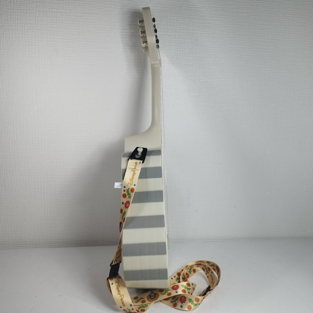 リメンバーミー ポップコーンバケット ギター 新品 ココ 海外ディズニ