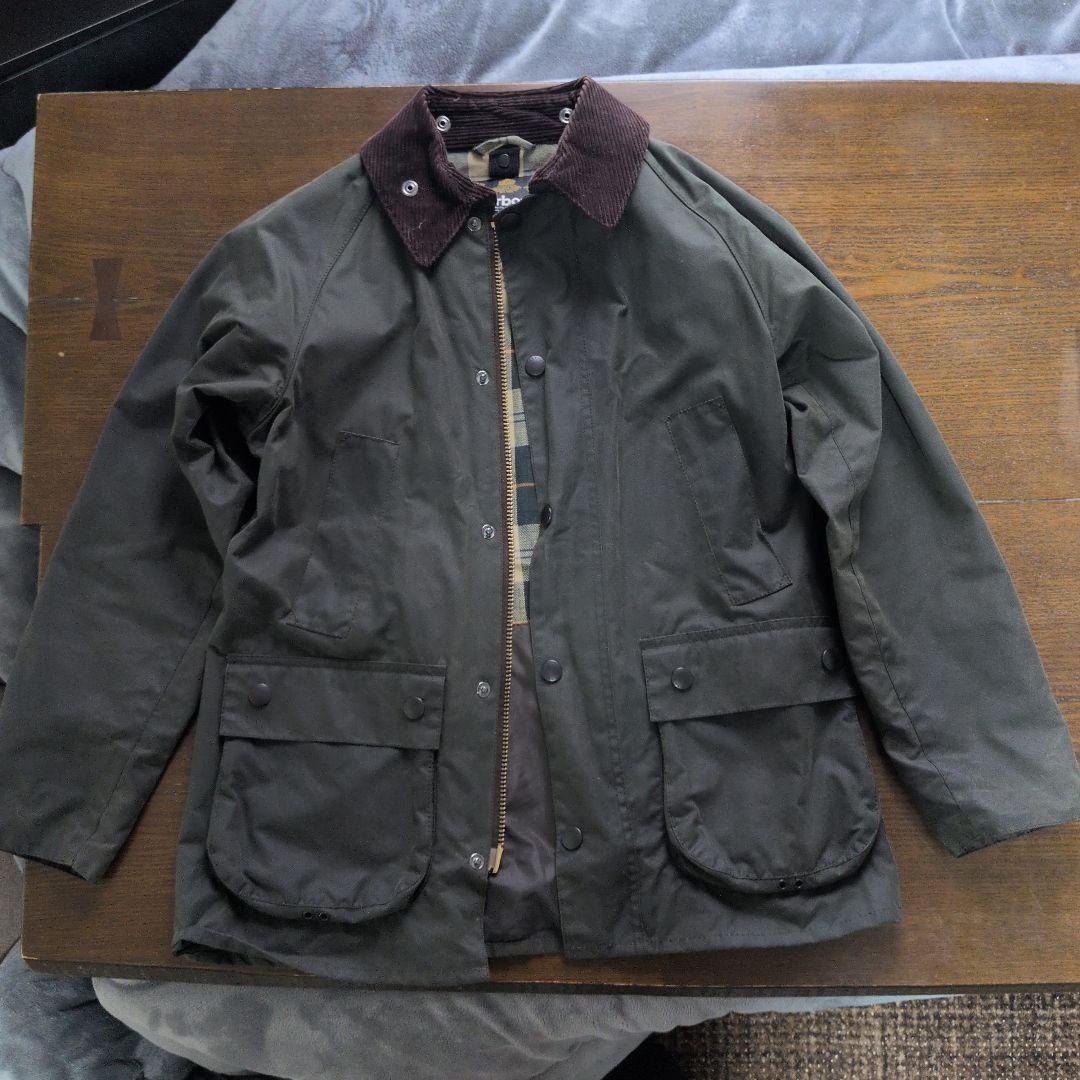 Barbour SL BEDALE　36