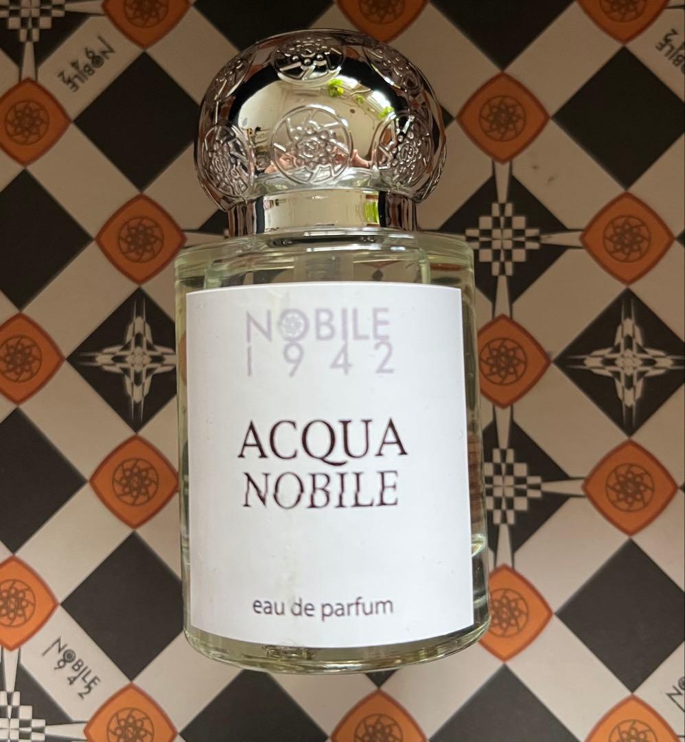 NOBILE 1942 アクア・ノービレ　30m