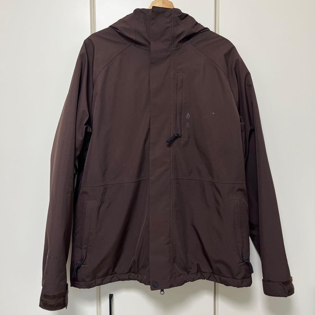 VOLCOM スノーボードウエア　ジャケット　GORE-TEX