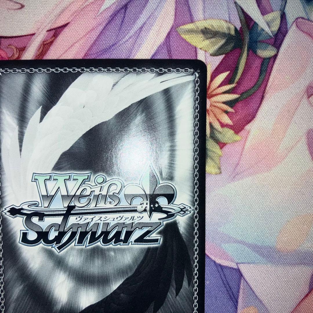 ヴァイスシュヴァルツ 日刊ウィズ・ユー！ 小宮果穂 サイン SSP - メルカリ