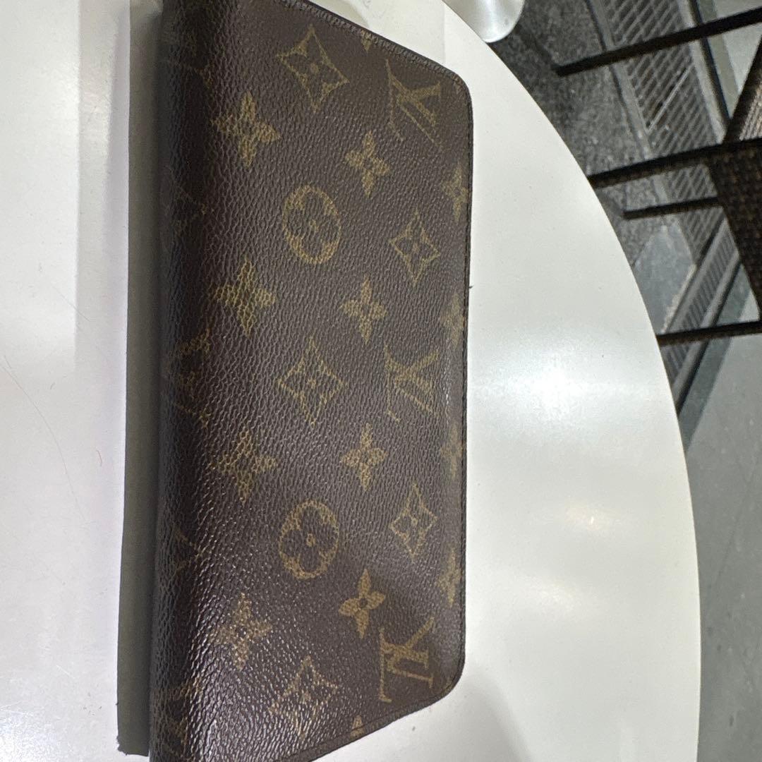 Louis Vuitton 長財布 モノグラム ブラウン 楽天市場】ルイヴィトン 長財布 LOUIS VUITTON ラウンドファスナー