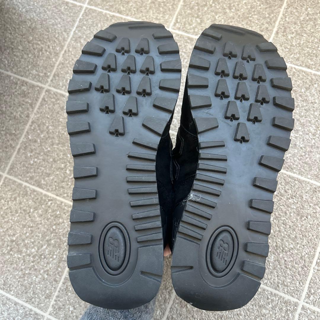 New Balance U574LGTG ブラック 27.0cm