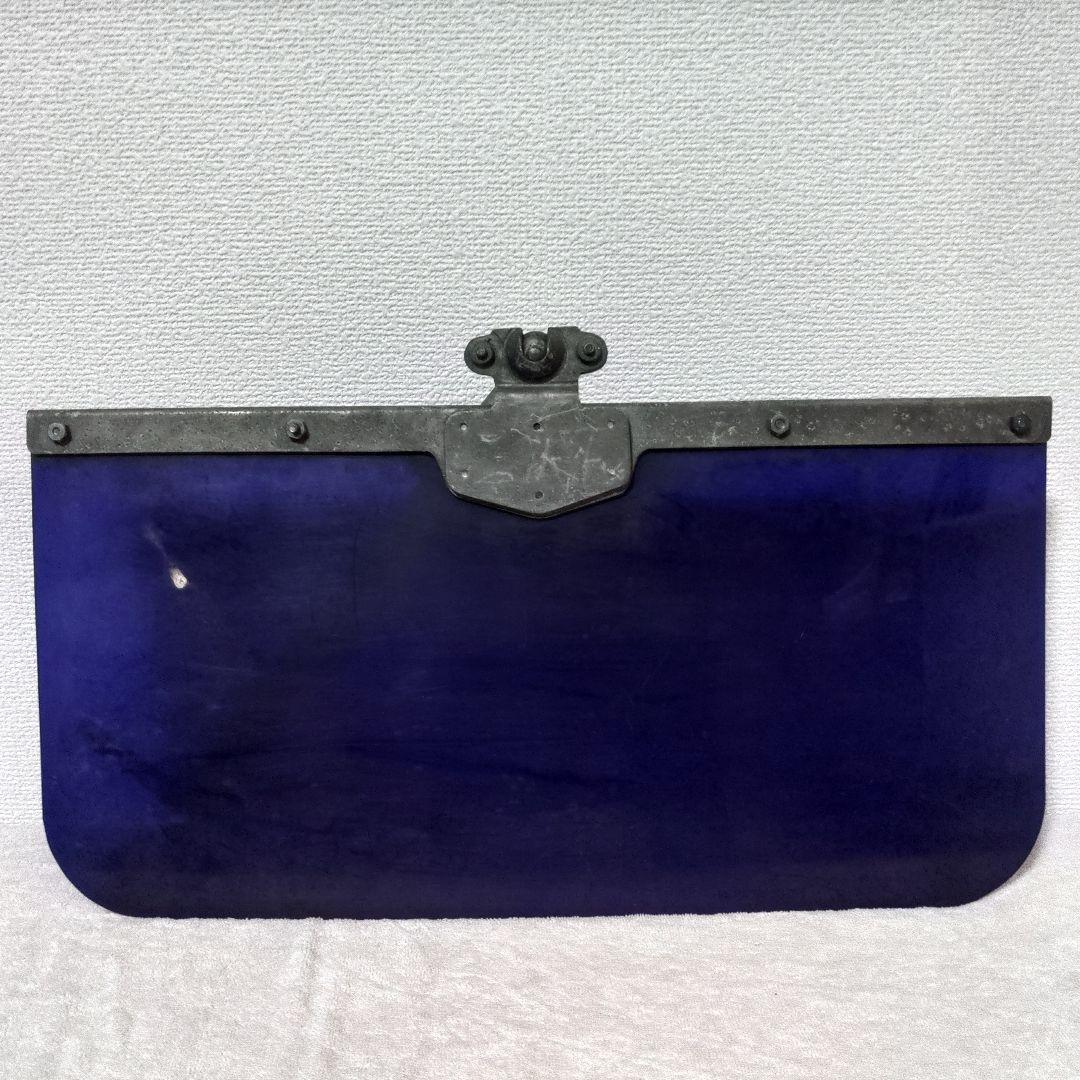 ★最終価格★　小海線 　キハ58 運転席左側用　サンバイザー　中込機関区