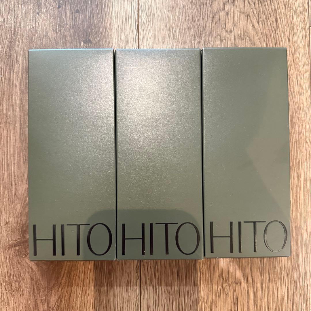 HITOto ハーブピーリングジェルウォッシュ 3個セット 66431882120c61eefbdbf8aafc4a9f