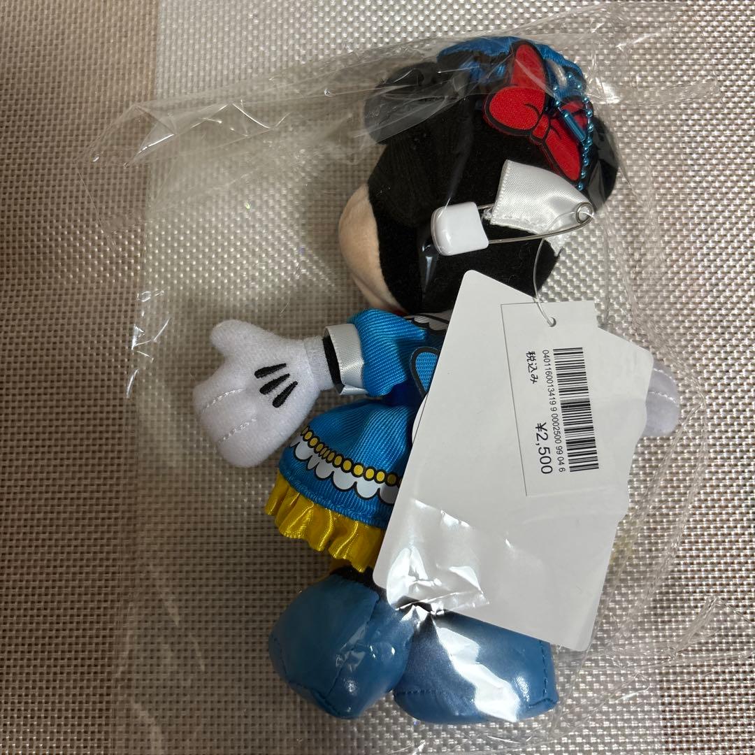 ディズニーパルパルーザ 2024 ミニー ぬいば - メルカリ