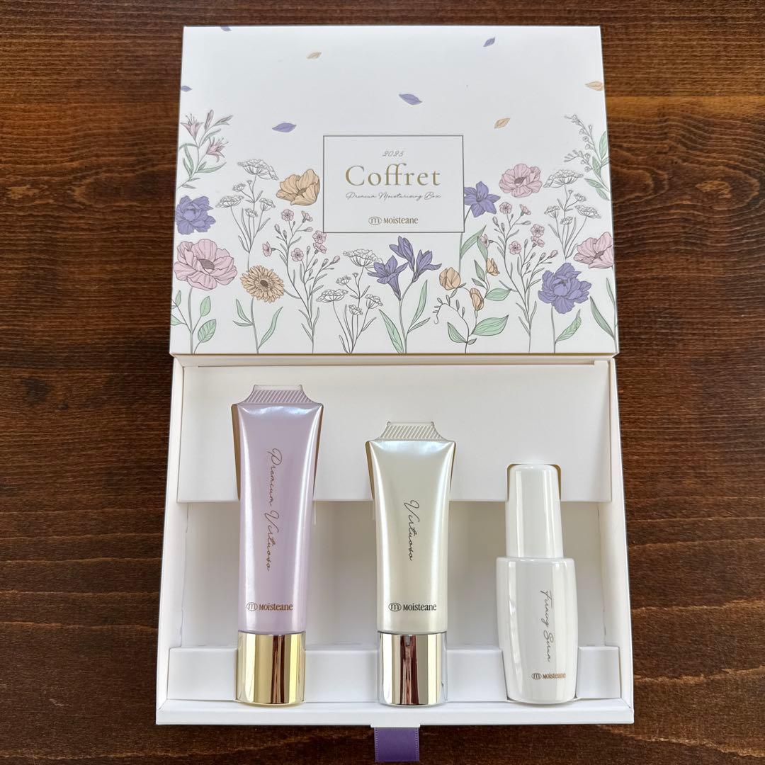 【新品未使用】2025モイスティーヌコフレ・オマケ付き