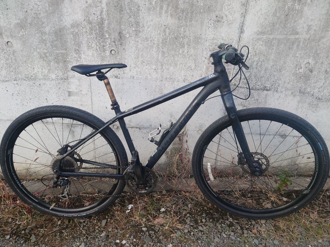 (引取り又はお届けご相談)キャノンデール バッドボーイ29er