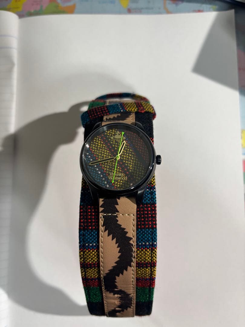 Vivienne Westwood 時計 Time Machine