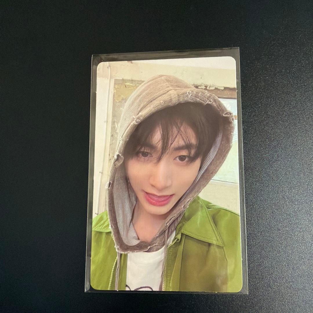 boynextdoor who テサン ラキドロ トレカ - メルカリ