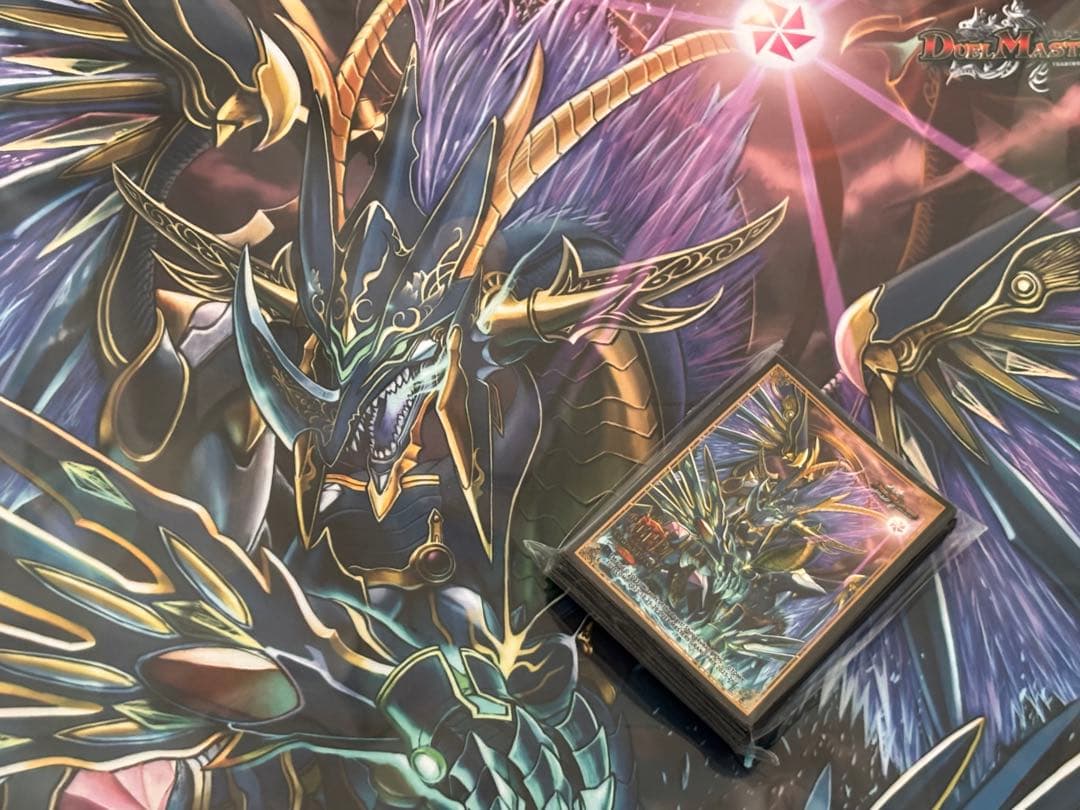 ドルザバード　プレイマット　スリーブ