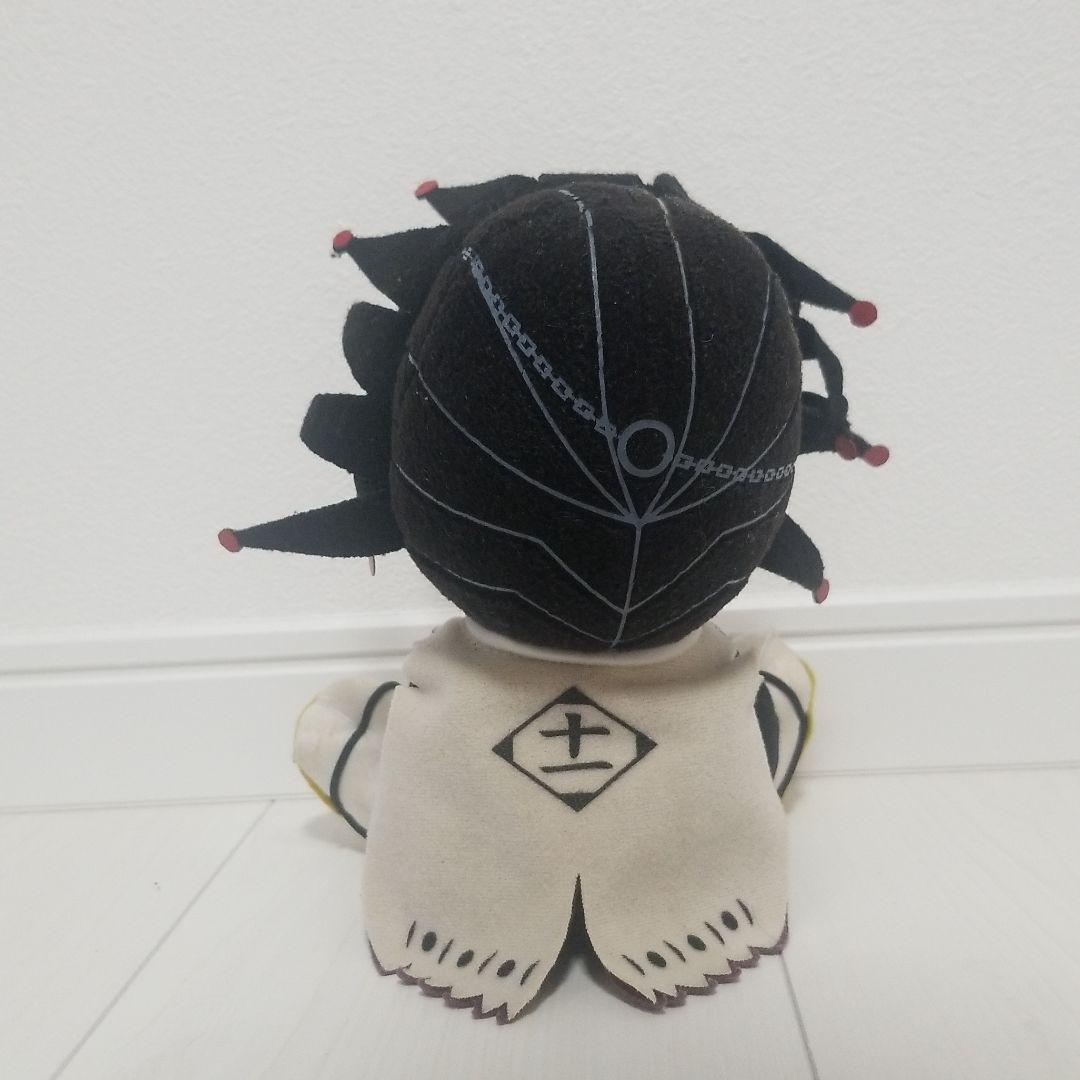 BLEACH 十一番隊 更木剣八 ブリーチ ぬいぐるみ フィギュア レトロ