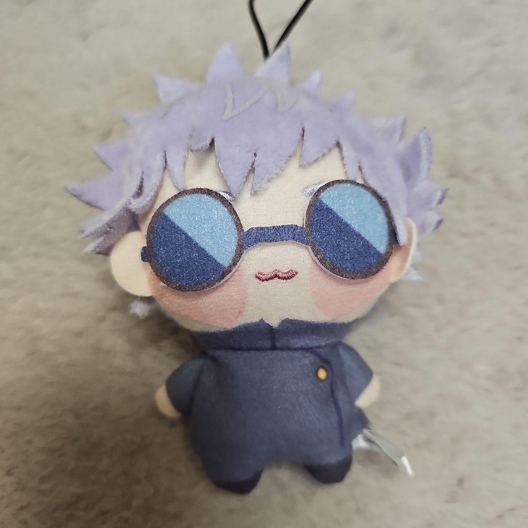 ちょぴぬいぷち 五条悟 呪術廻戦