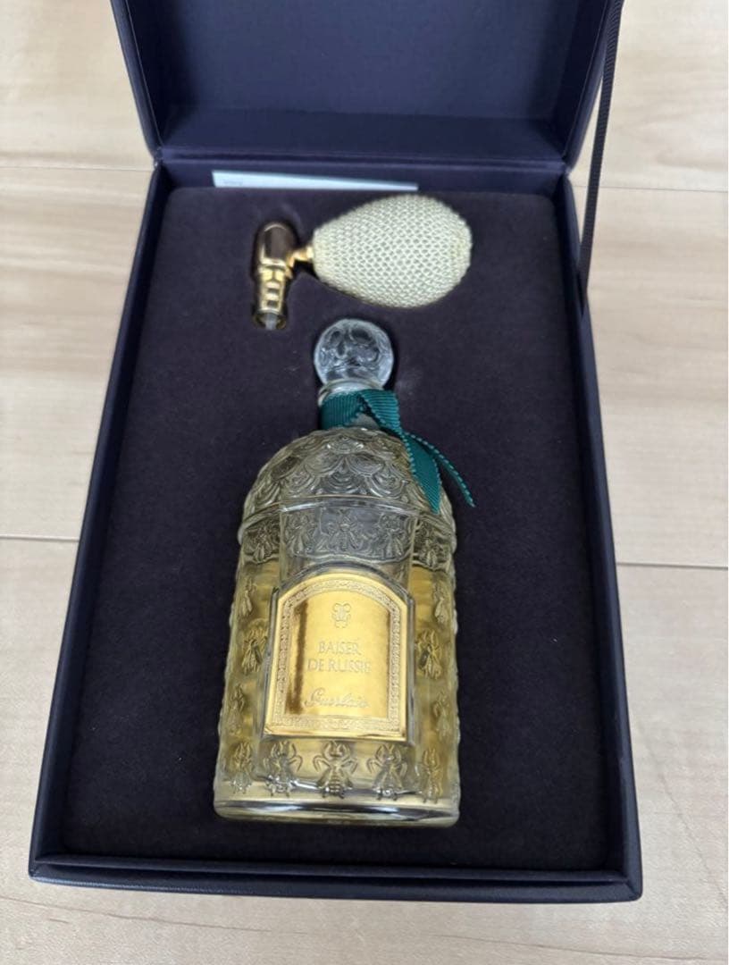 ベゼドゥルシー　ゲラン　ねずみたち