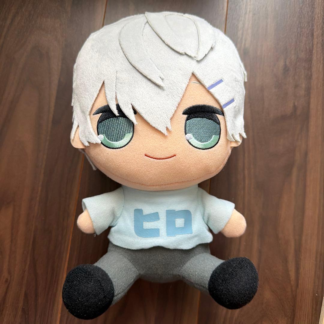 カラフルピーチ からぴち ヒロ ぬいぐるみ - メルカリ