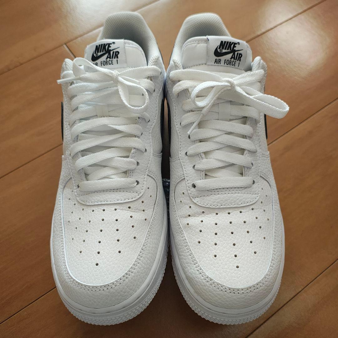 【NIKE】美品/ナイキ エア フォース 1 '07/スニーカー/28.5cm