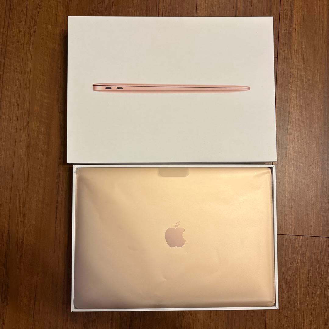 MacBook Air M1 512GB ローズゴールド - メルカリ