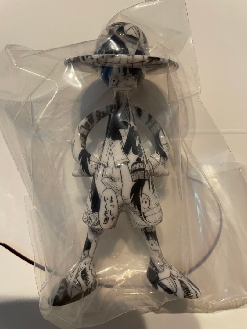 LUFFy's 海賊王におれはなる【レア版　顔ルフィ】