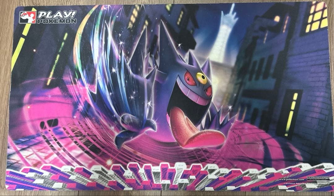 ポケモンカードプレイマット公式