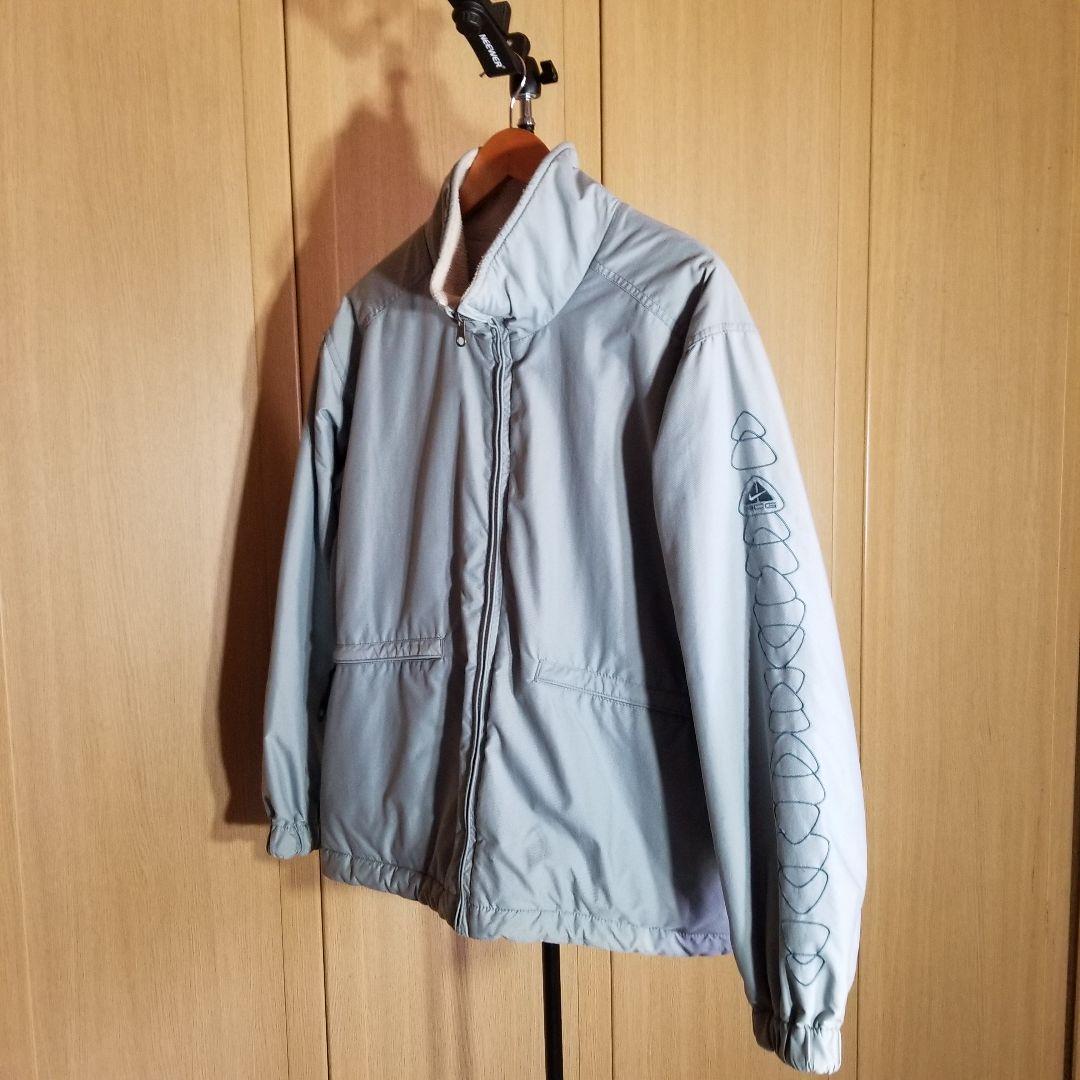 nike ACG reversible jacket 古着 ナイキ 90s