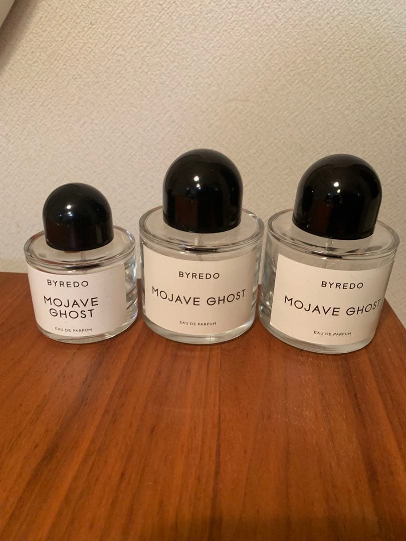 BYREDO 香水 空き瓶セット