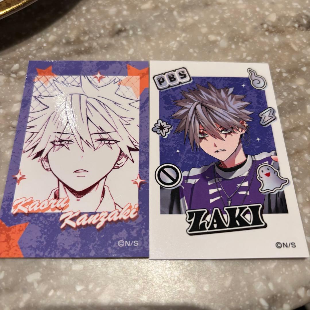 ファントムバスターズ 観崎 薫 - メルカリ