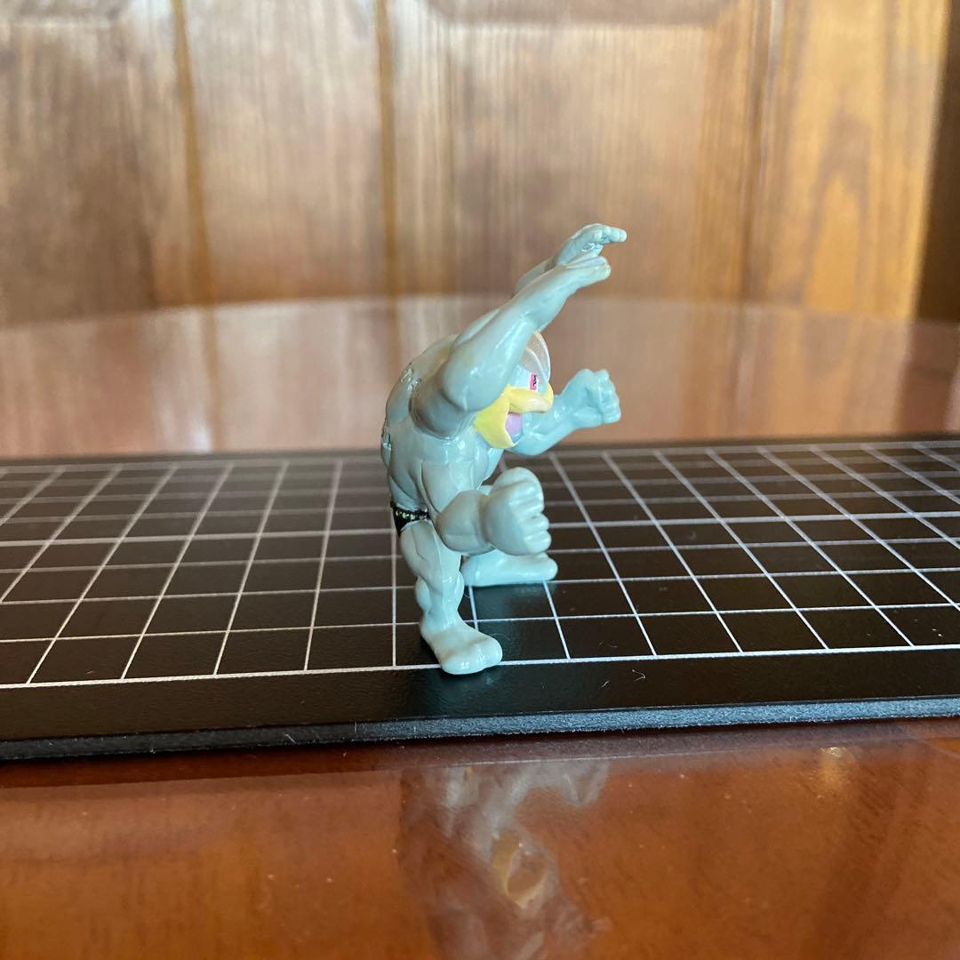 ポケモン モンコレ初期 ワンリキー ゴーリキー カイリキー TOMY製