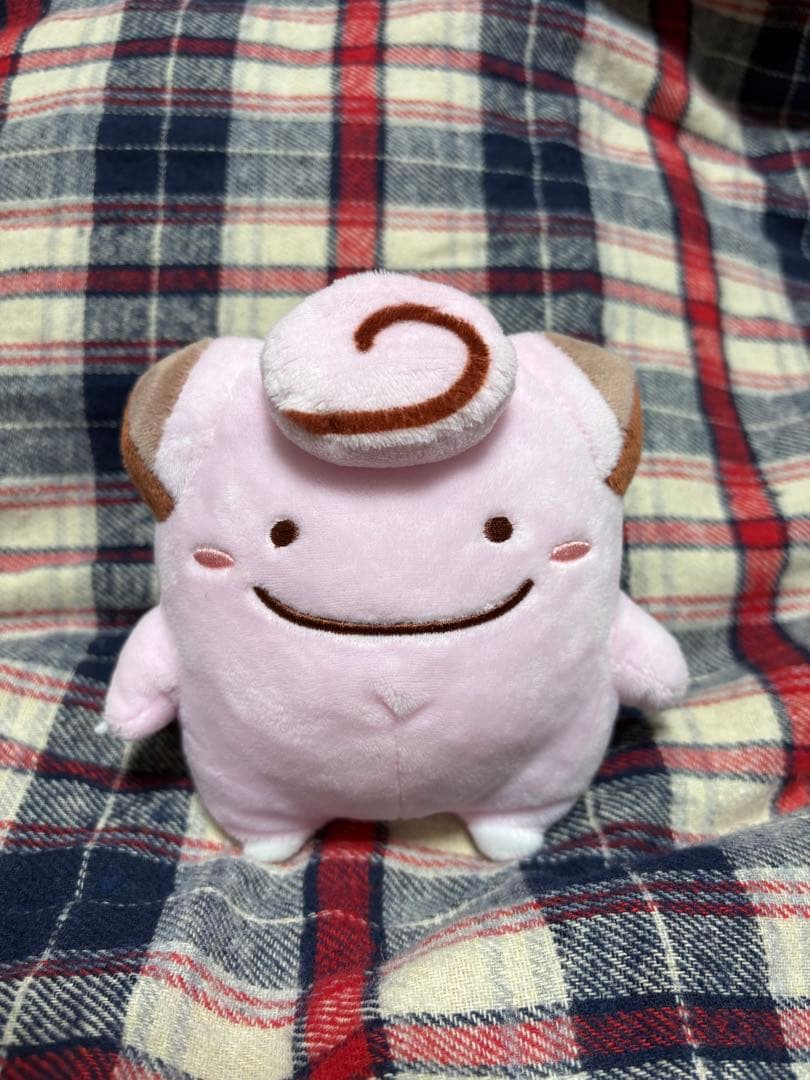 へんしん！メタモン ぬいぐるみ ピッピ ポケモンセンター - メルカリ