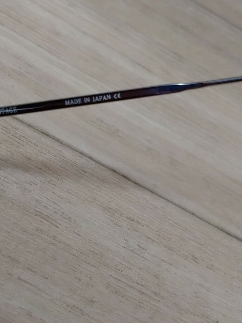 金子眼鏡 KV161 メガネフレーム 度入り - メルカリ