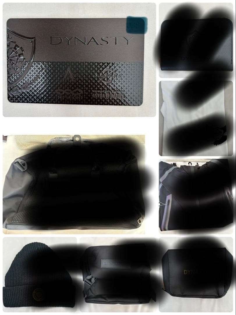 DYNASTY 福袋　DARTSLIVEカードシリアルNo入り100枚限定