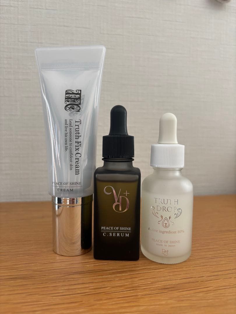 ピースオブシャイン　まとめ売り