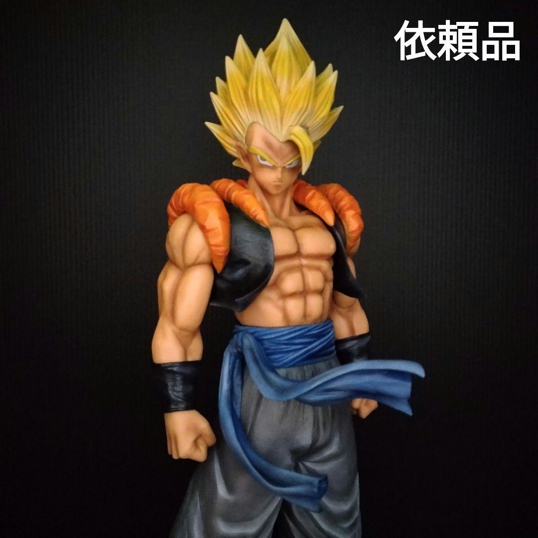 グランディスタ　ゴジータ　リペイント依頼　user_19d82188