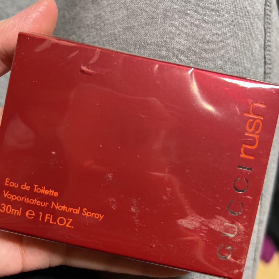 グッチ ラッシュ　新品未使用