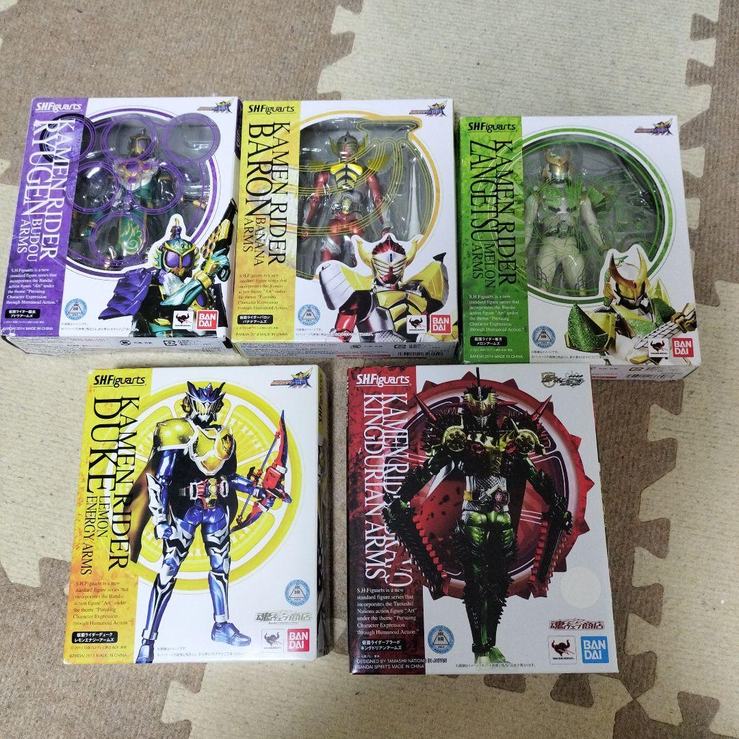 大*様 ♯001 フィギュアまとめ売り