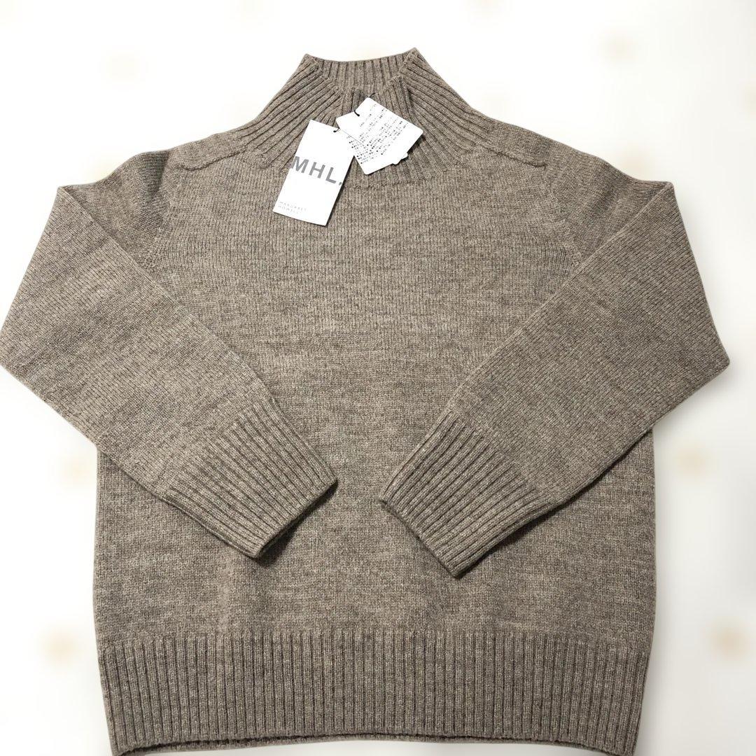 MHL. MARGARET HOWELL セーター II