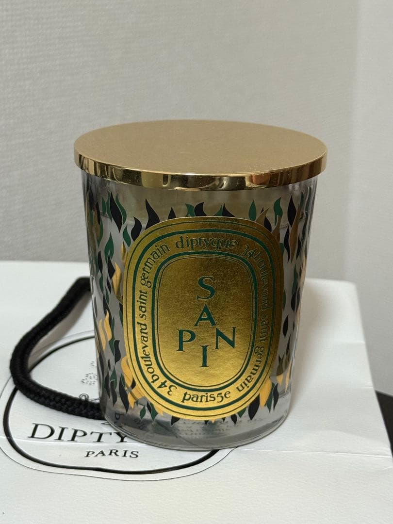 diptyque Sapin アロマキャンドル 190g