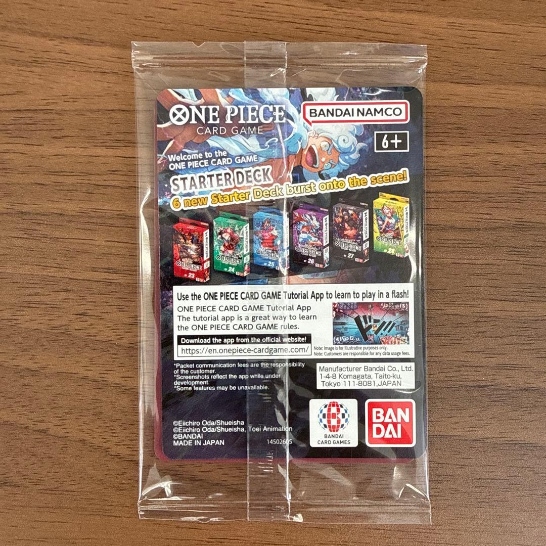 ワンピースカード モンキー・D・ルフィ ドジャース 大谷 未開封 パック