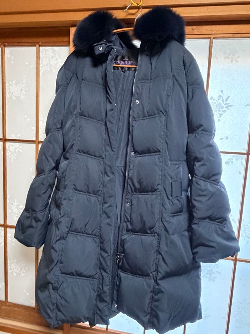 3L ダウンコート　RUIRUE BOUTIQUE RUIRUE BOUTIQUE（ルイルエブティック） ダウンコート ダウン