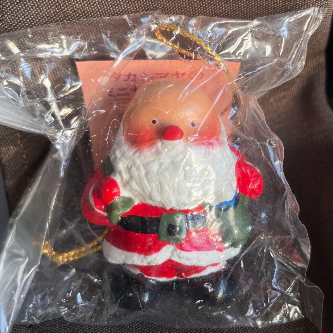 高島屋チャリティーサンタ 初期モデル - メルカリ