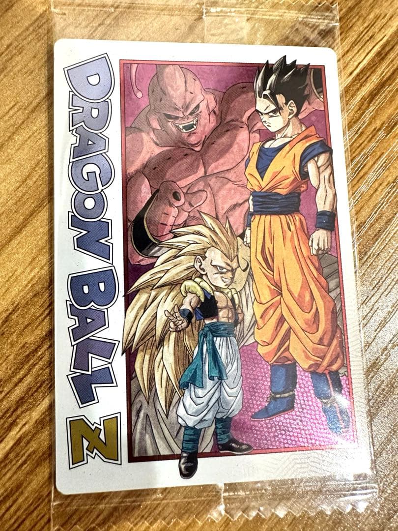イタジャガ ドラゴンボール vol.6 No.6-27 CR - メルカリ