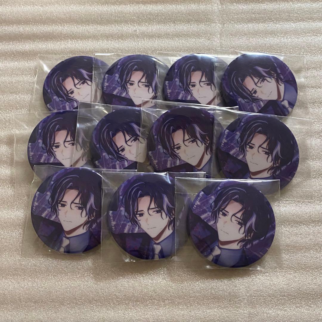 18TRIP エイトリ キャラバッジ 缶バッジ vol.8 衣川季肋 - メルカリ