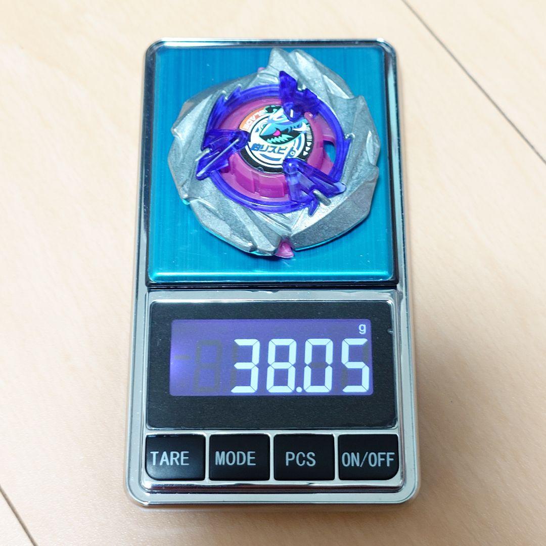 シャークスケイル　高重量ブレード