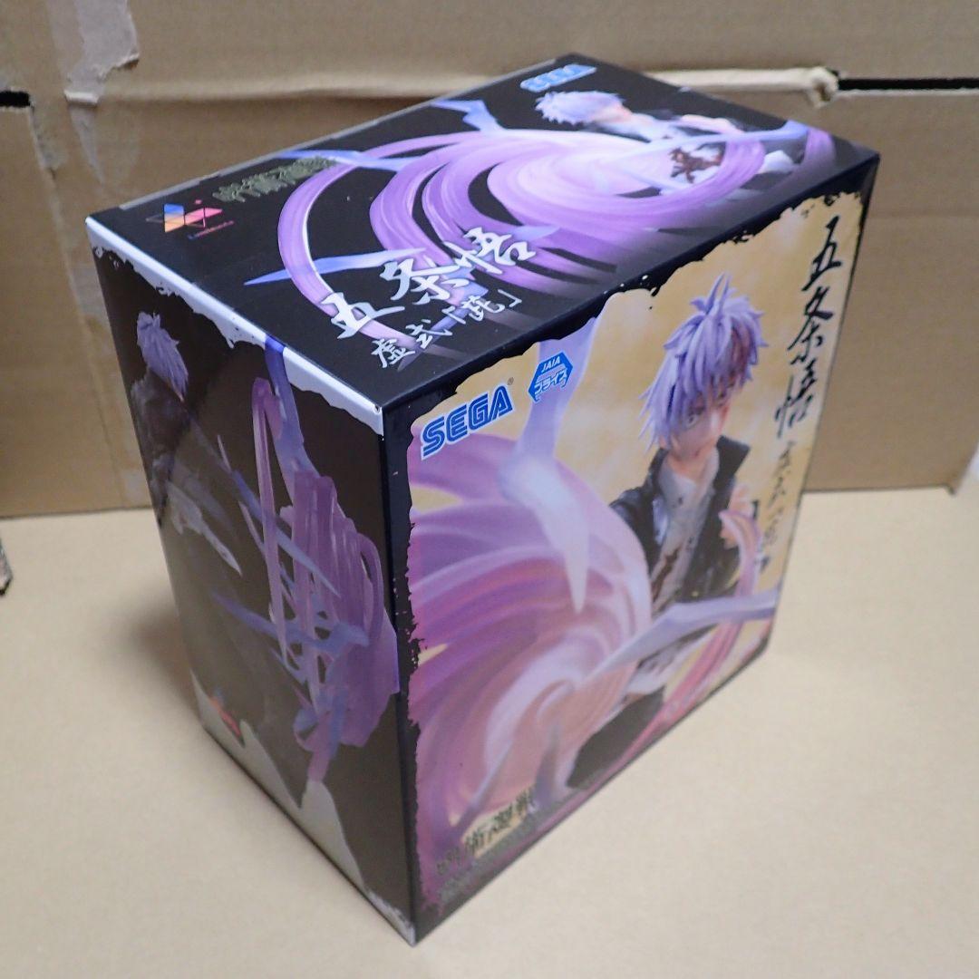 呪術廻戦 プライズ フィギュア 9個セット まとめ売り 宿儺 五条悟 脹相