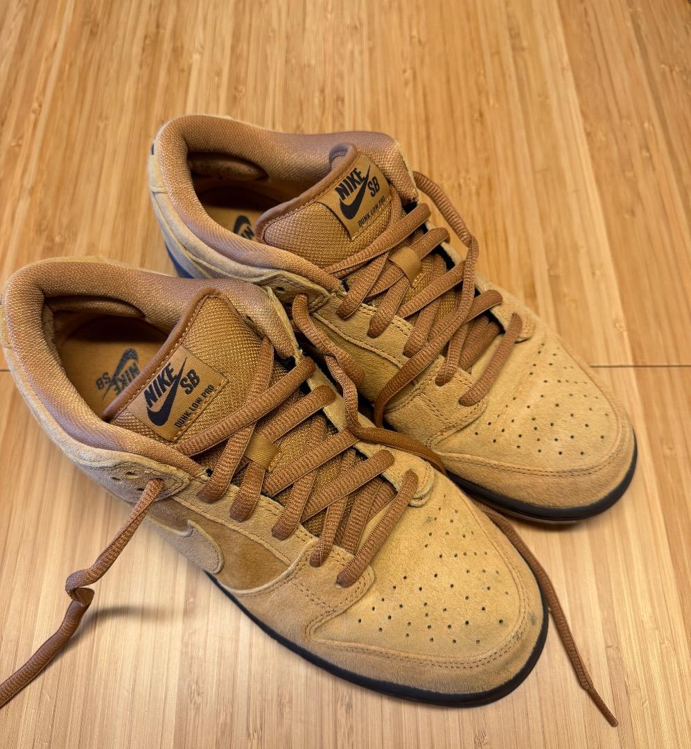 NIKE SB DUNK LOW PRO WHEET ウィート