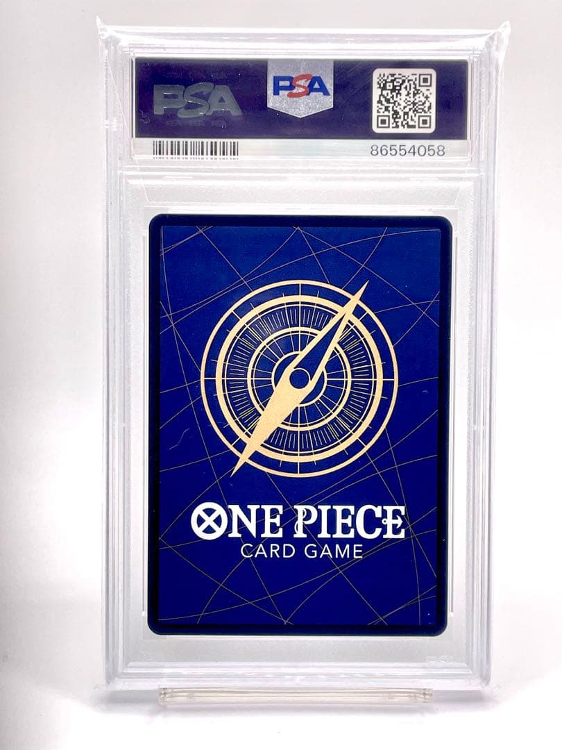 8連番PSA10】ワンピース アンコールパック プロモ 特典 - メルカリ