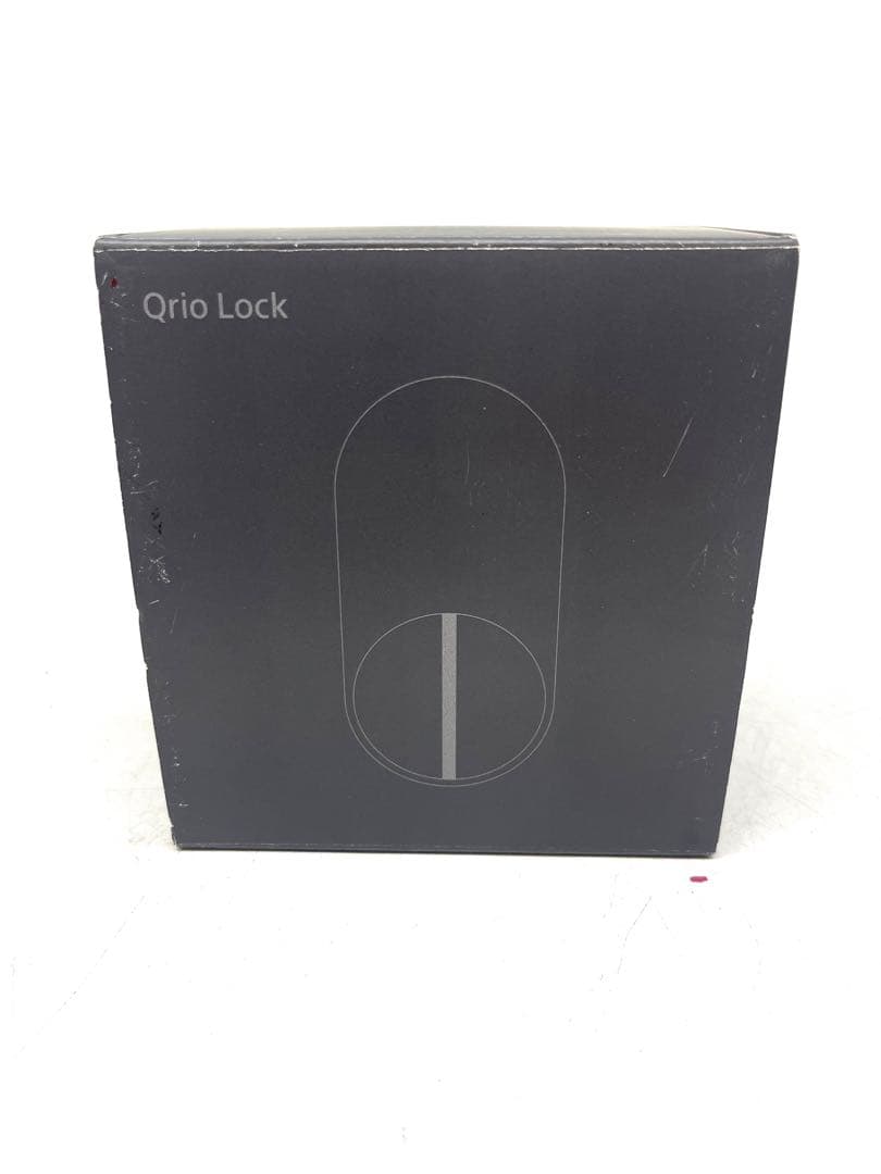 未使用品　Qrio Lock Q-SL2 2026年最新】qrio lock q-sl2の人気アイテム - メルカリ
