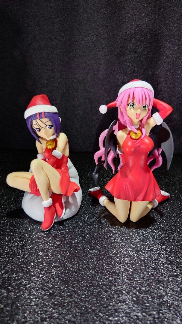 11体でこのお値段！早いものがち！ToLOVEるダークネス　フィギュア　まとめ売