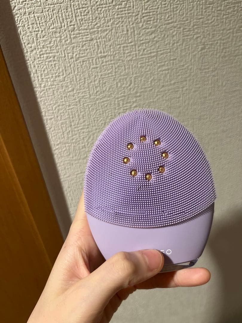 FOREO LUNA3 plus敏感肌 洗顔ブラシ Amazon | FOREO LUNA 3 for センシティブスキン スマートクレンジング